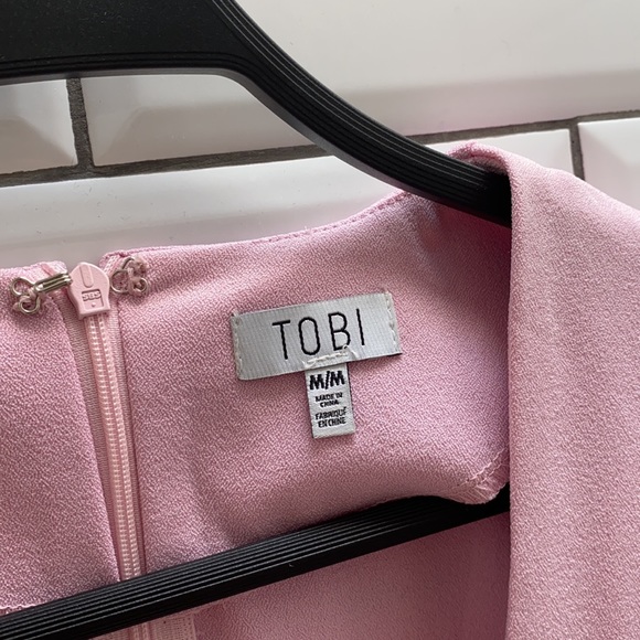 Tobi mini dress - Picture 3 of 4